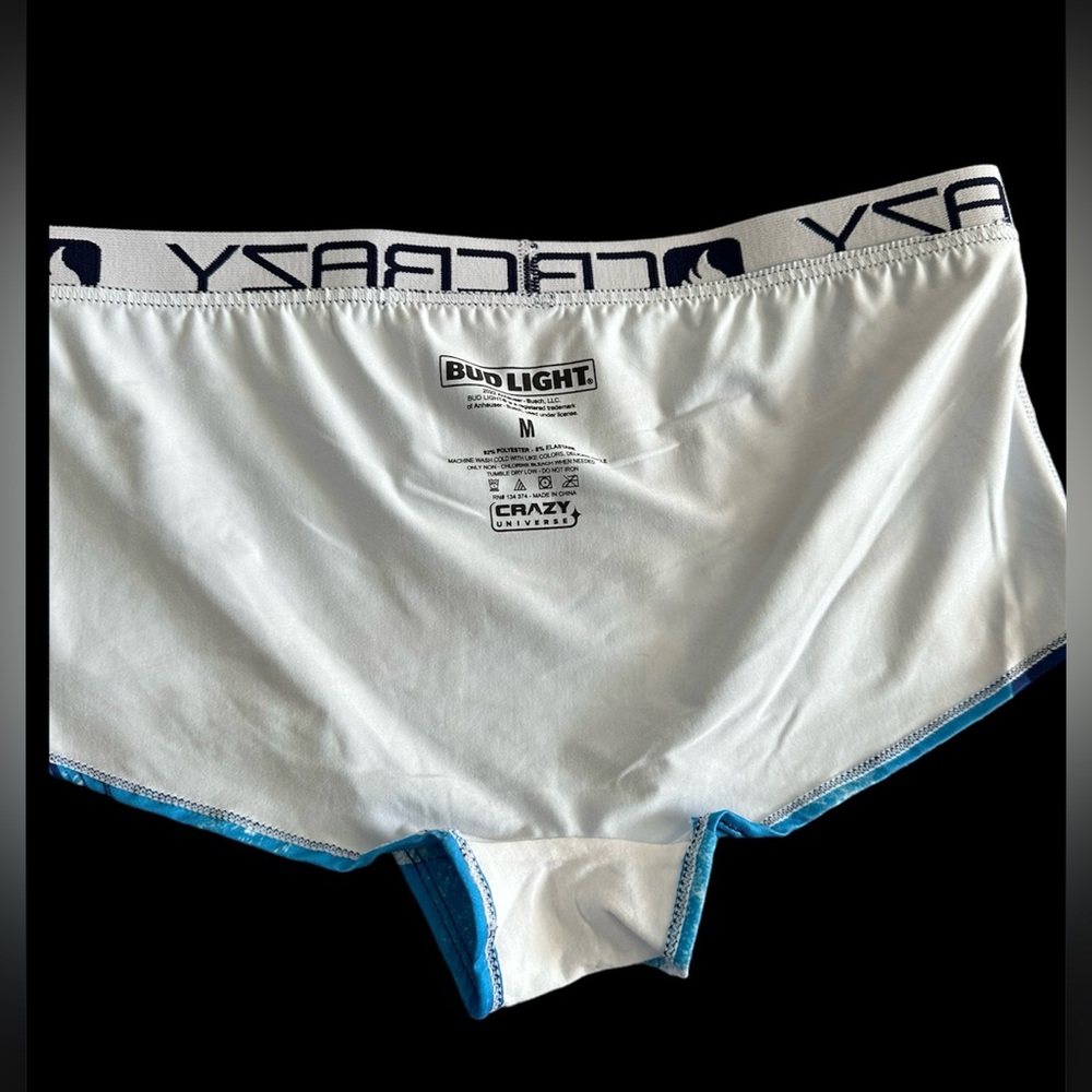 BOY SHORTS - Picture 7 of 13